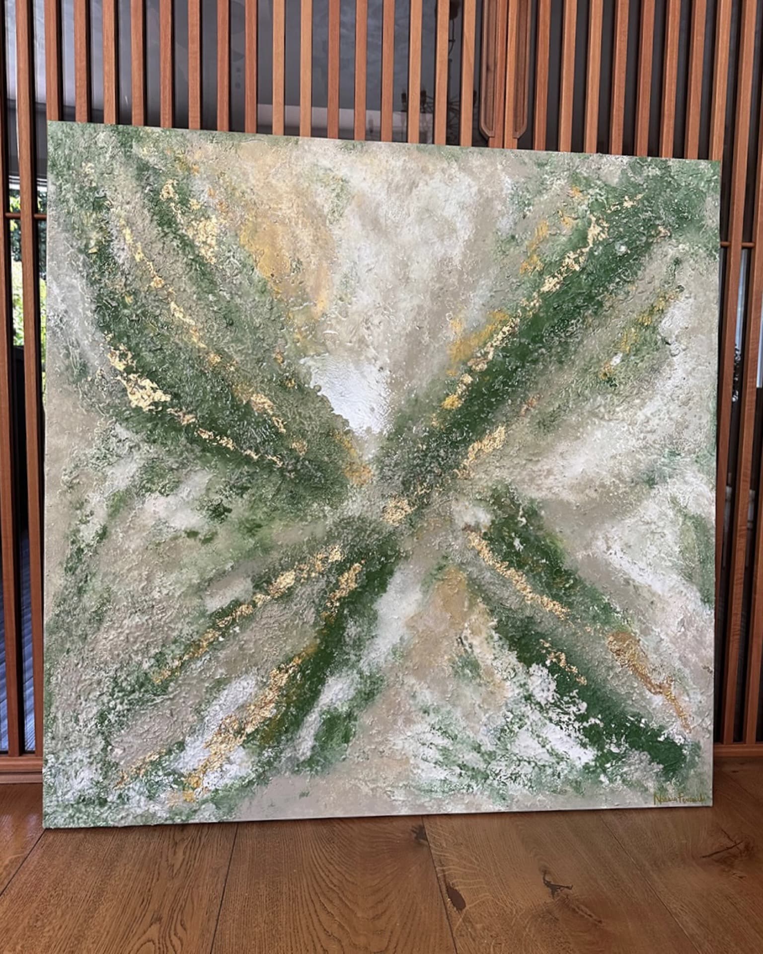 Opera 1 — Nausica Ferrandi