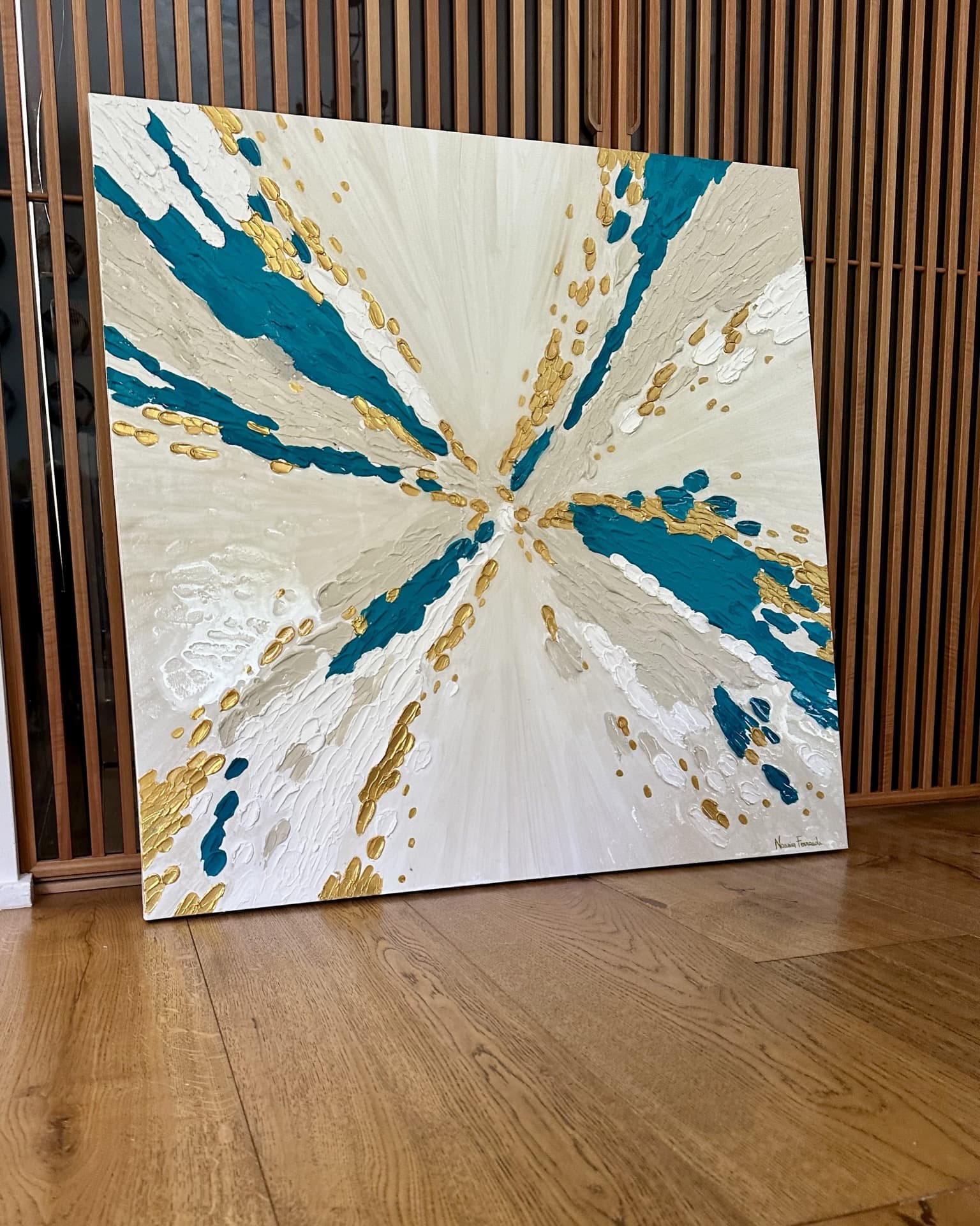 Opera 2 — Nausica Ferrandi