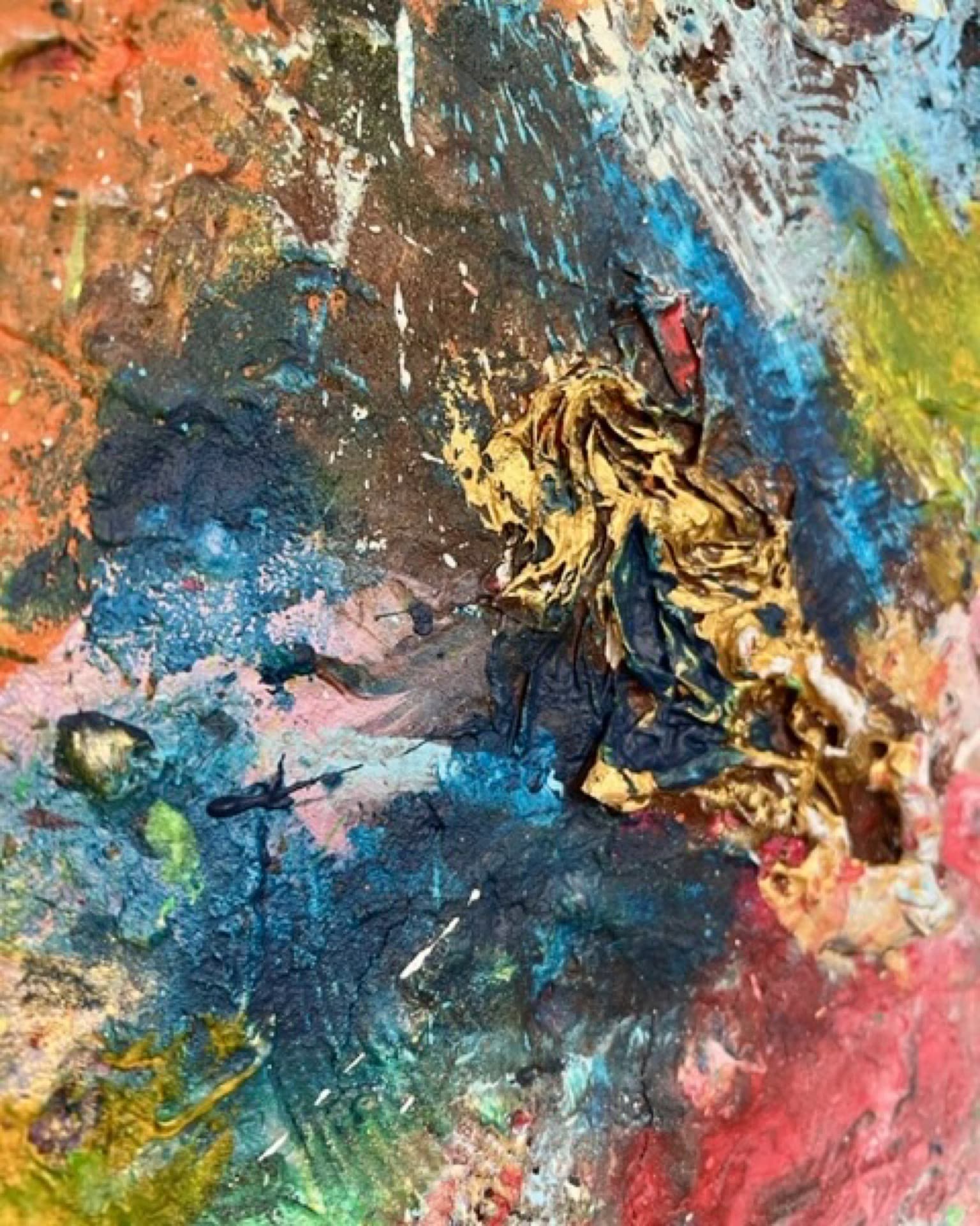 Dettaglio opera 6 — Nausica Ferrandi